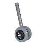 Heavy Duty Bariatric Walker Wheels