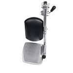 Elevating Legrests for Sentra EC Heavy Duty...