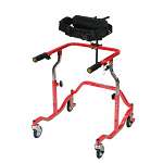 Trunk Support for Safety Rollers