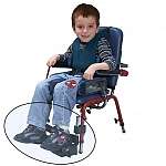 Footrest for First Class School Chair