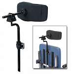 Multi-Axis Headrest