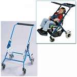 Traveler Stroller Base