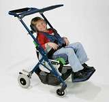 Canopy for the Traveler Stroller