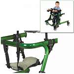 Hip Positioner and Pad for Trekker