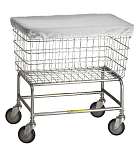 Large Capacity Laundry Cart Covers