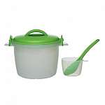 Microwave Rice Cooker