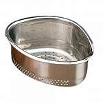 In Sink Corner Basket