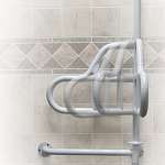 Wall Mounted Assist Rail