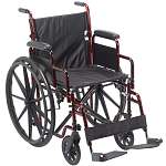 Rebel Wheelchair