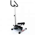 Twist Stepper with Handle Bar