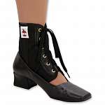 Lighttweight Ankle Support - Black