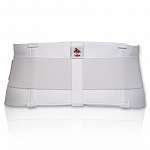 Triple Pull 6" Sacral with Split Pad