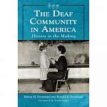 The Deaf Community in America