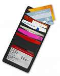 Reward Card Organizer