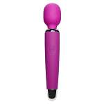 Majesty 10 Mode Silicone Cordless Wand Massager