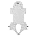 Split Leg Patient Lift Sling with Head Support