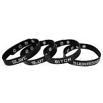 Leather ID Collars - Slave