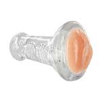 SexFlesh Transparent Tina Stroker