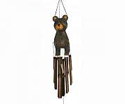 Barry Bear Wind Chime