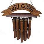 Welcome Wind Chime