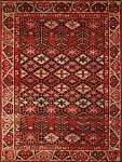 Silkshine SIL-24 Design Rust-Ivory