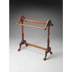 Butler Blanket Stand