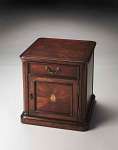 Butler Plantation Cherry Side Table