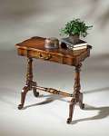 Butler Plantation Cherry Accent Table