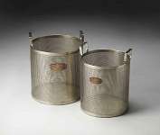 Butler Hors Doeuvres Storage Basket Set