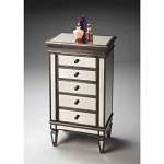 Butler Masterpiece Mirror Jewelry Chest