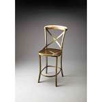 Butler Industrial Chic Bar Stool