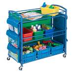 All Purpose Teaching Cart