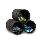 Black Shoe Tubes