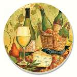 Tasting Room Coasters Set of 4