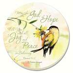 Nature's Grace Coasters Set of 4