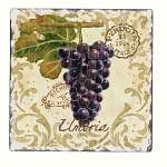 Vintage Grapes Trivet