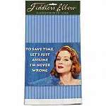 To Save Time Towel