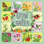 Grow A Garden Matching Game - Book