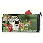 Rose Cottage Wren MailWrap