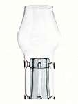 Clear Flame Protector Number 1