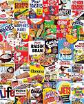 Cereal Boxes - puzzle
