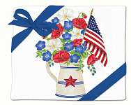 Old Glory Flour Sack Towel Set of 2