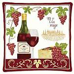 Vin Rouge Spiced Hot Pad