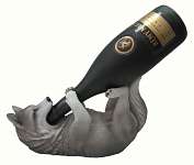 Wolf Wine Holder