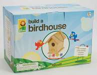 Build-A-Bird House