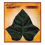 Ivy Deco Parchment Leaves
