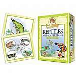Prof Noggins Reptiles and Amphibians