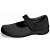 BLACK - 6 - MEDIUM