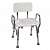 Shower Chair with Back and Arms