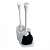 Toilet Bowl Brush and Plunger Combo